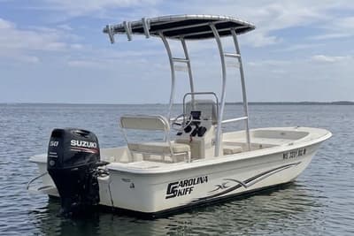 BOATZON | Carolina Skiff JVX16CC 2015