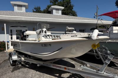 BOATZON | Carolina Skiff JVX18CC 2011