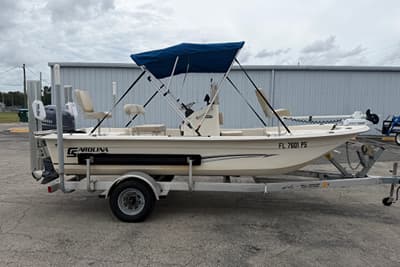BOATZON | Carolina Skiff JVX18CC 2014 BOATZON | Carolina Skiff JVX18CC 2014