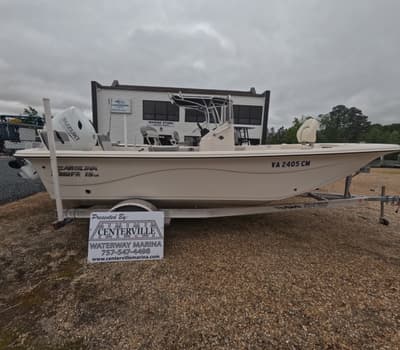 BOATZON | Carolina Skiff LS Series 19LS 2025