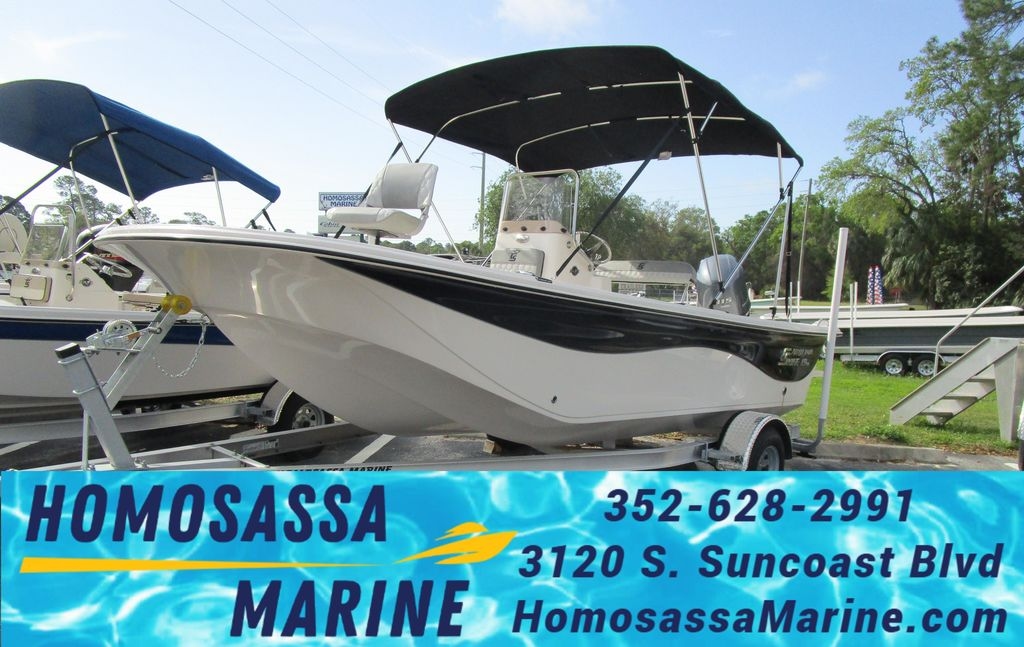 2025 Carolina Skiff LS Series 19LS - Sold Boat