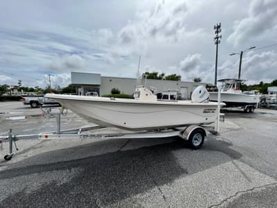 BOATZON | Carolina Skiff LS Series 19LS 2025