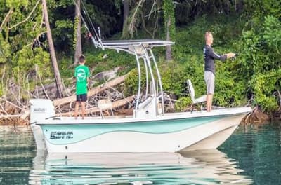 BOATZON | Carolina Skiff LS Series 19LS  Arriving week of 16th February 2026  Trailer included 2026