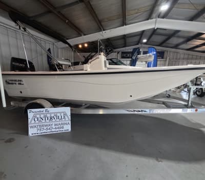 BOATZON | Carolina Skiff LS Series 19LS  Trailer Included 2027