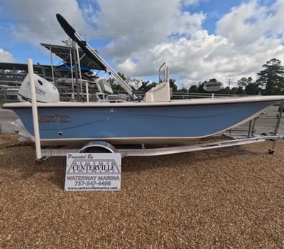 BOATZON | Carolina Skiff LS Series 19LS  Trailer included 2027