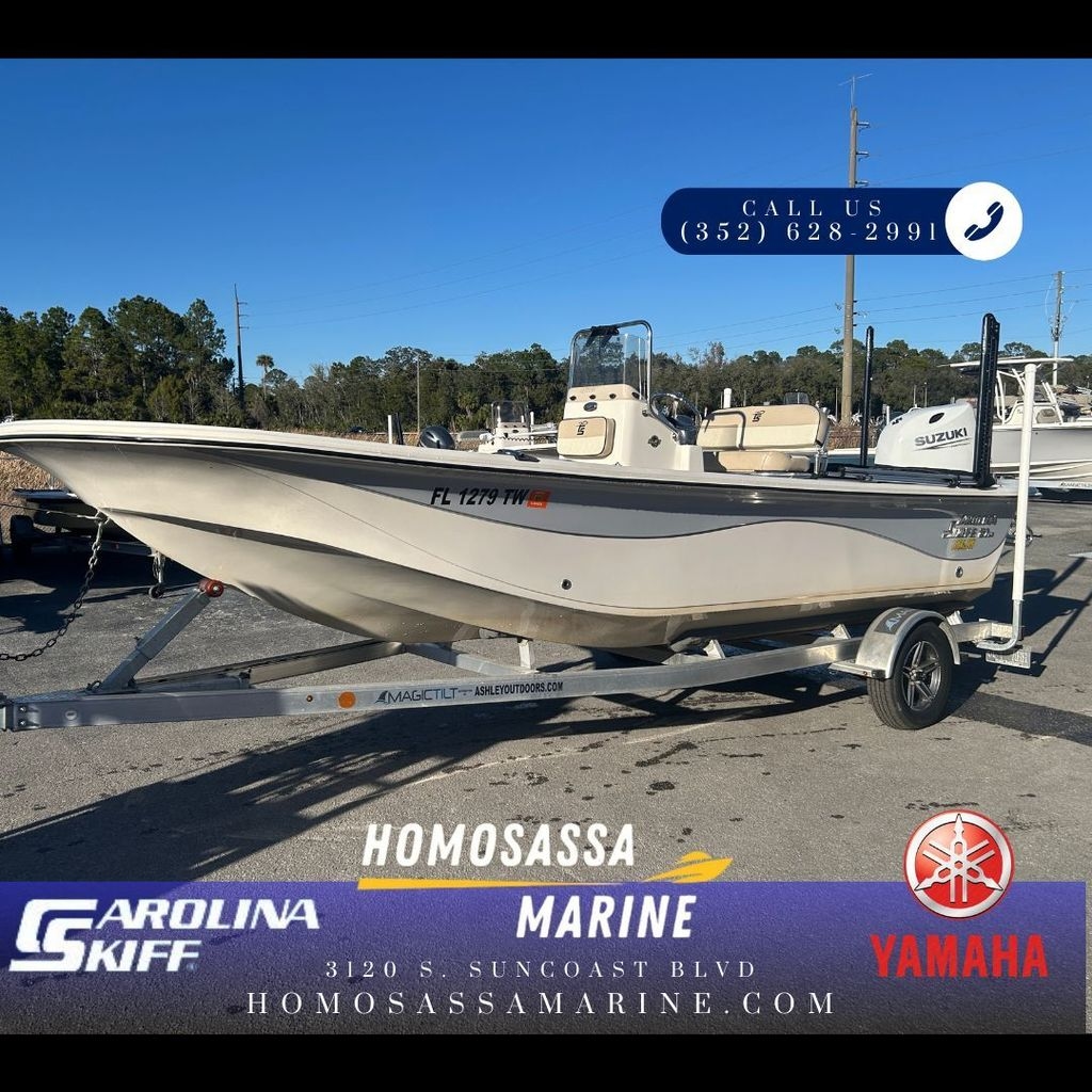 2024 Carolina Skiff LS Series 21LS - Sold Boat