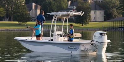 BOATZON | Carolina Skiff LS Series 21LS 2025