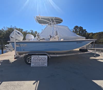 BOATZON | Carolina Skiff LS Series 21LS  Dealer Demo 2026