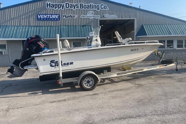 2005 Carolina Skiff Sea Chaser 1800 - Sold Boat