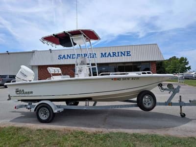 BOATZON | Carolina Skiff Sea Chaser 1950 2008 BOATZON | Carolina Skiff Sea Chaser 1950 2008