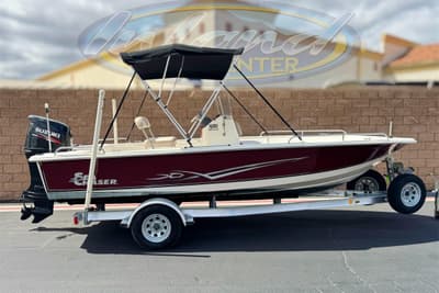 BOATZON | Carolina Skiff sea chaser 1950 RG 2013