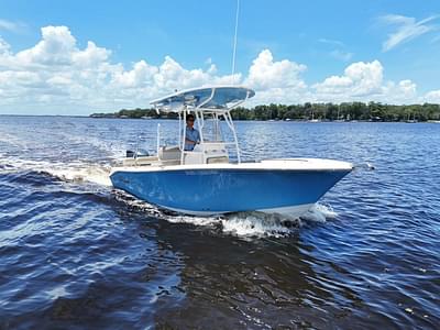 BOATZON | Carolina Skiff Sea Chaser 22 HFC 2021 BOATZON | Carolina Skiff Sea Chaser 22 HFC 2021