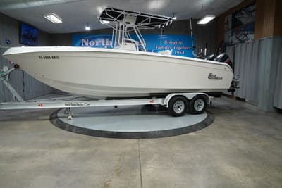 BOATZON | Carolina Skiff Sea Chaser 2600 2008