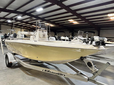 BOATZON | Carolina Skiff Sea Skiff 19 2016