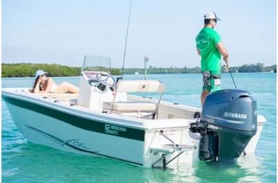 BOATZON | Carolina Skiff ultra 21 2018