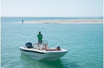 BOATZON | Carolina Skiff ultra 21 2018