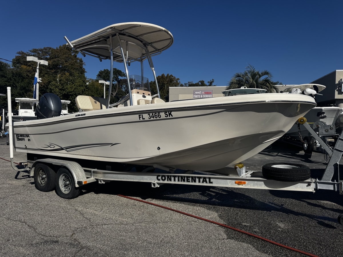 2018 Carolina Skiff Carolina Skiff Ultra Elite Series 2018 - Sold Boat