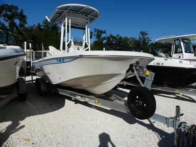 BOATZON | Carolina Skiff Ultra Elite Series 21 2016