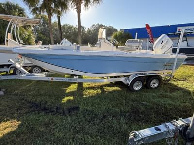 BOATZON | Carolina Skiff Ultra Elite Series 21 2026