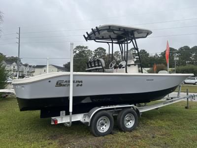 BOATZON | Carolina Skiff Ultra Elite Series 24 2025