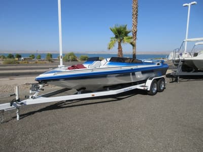 BOATZON | CARRERA BOATS 202 XR 1990