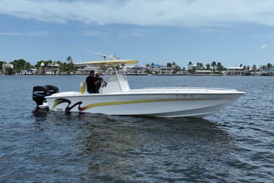 BOATZON | Carrera Boats 27 CC Open 2004