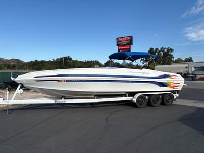 BOATZON | Carrera Boats Raptor 280 2000