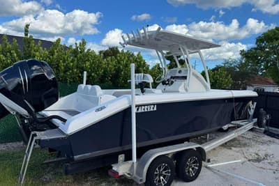 BOATZON | Carrera Powerboats 23 2018