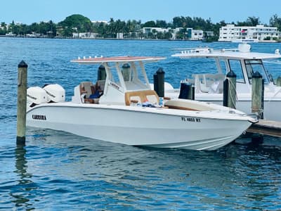 BOATZON | Carrera Powerboats 320 CC 2018