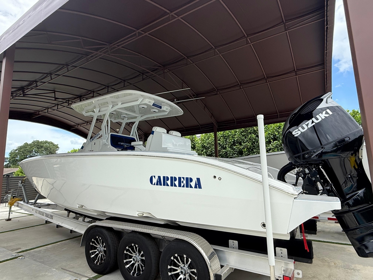2024 Carrera Powerboats 320CC Classic - Sold Boat
