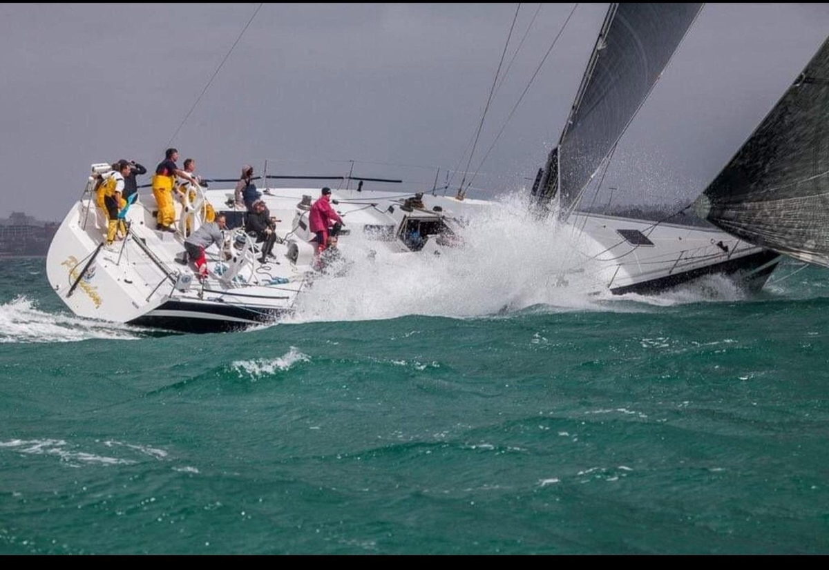 1998 Carroll Marine Farr 60 - Sold Boat