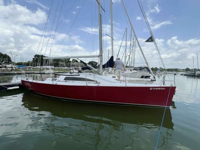 BOATZON | Carroll Mumm 36 1993