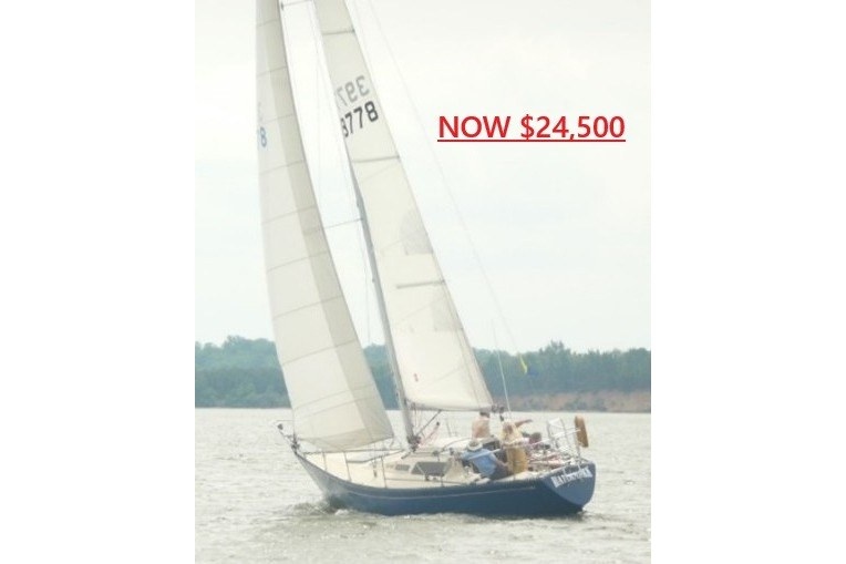 1975 Carter 3/4 Ton - Sold Boat