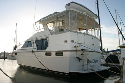BOATZON | Carver 1989