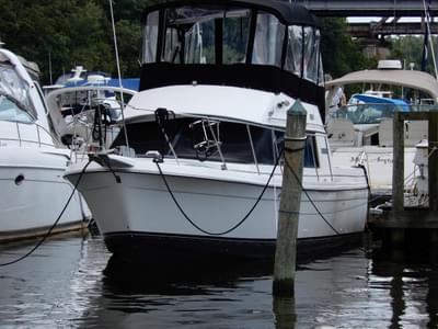 BOATZON | Carver 28 Mariner  Voyager 1987