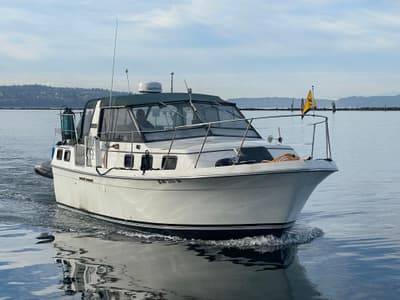 BOATZON | Carver 28 Riviera Diesel 1984