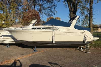 BOATZON | Carver 280 MidCabin Express 1996