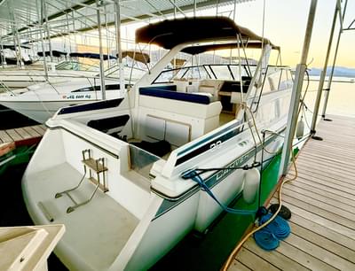 BOATZON | Carver 29 Monterey 1986
