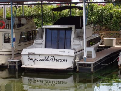 BOATZON | Carver 32 Mariner 1990