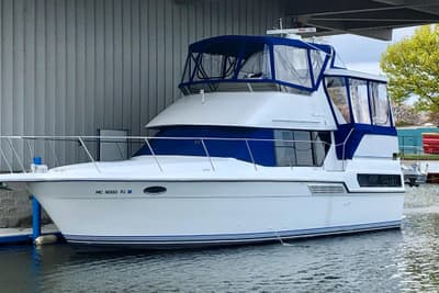 BOATZON | Carver 33 Aft Cabin Motor Yacht 1992 BOATZON | Carver 33 Aft Cabin Motor Yacht 1992