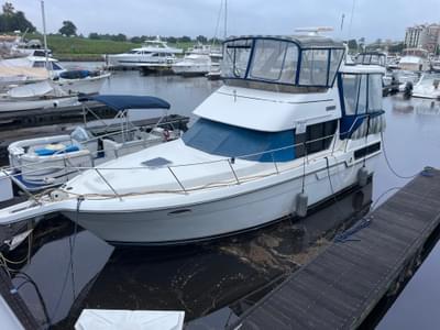 BOATZON | Carver 33 Aft Cabin MY 1992