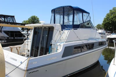 BOATZON | Carver 330 Mariner 1995