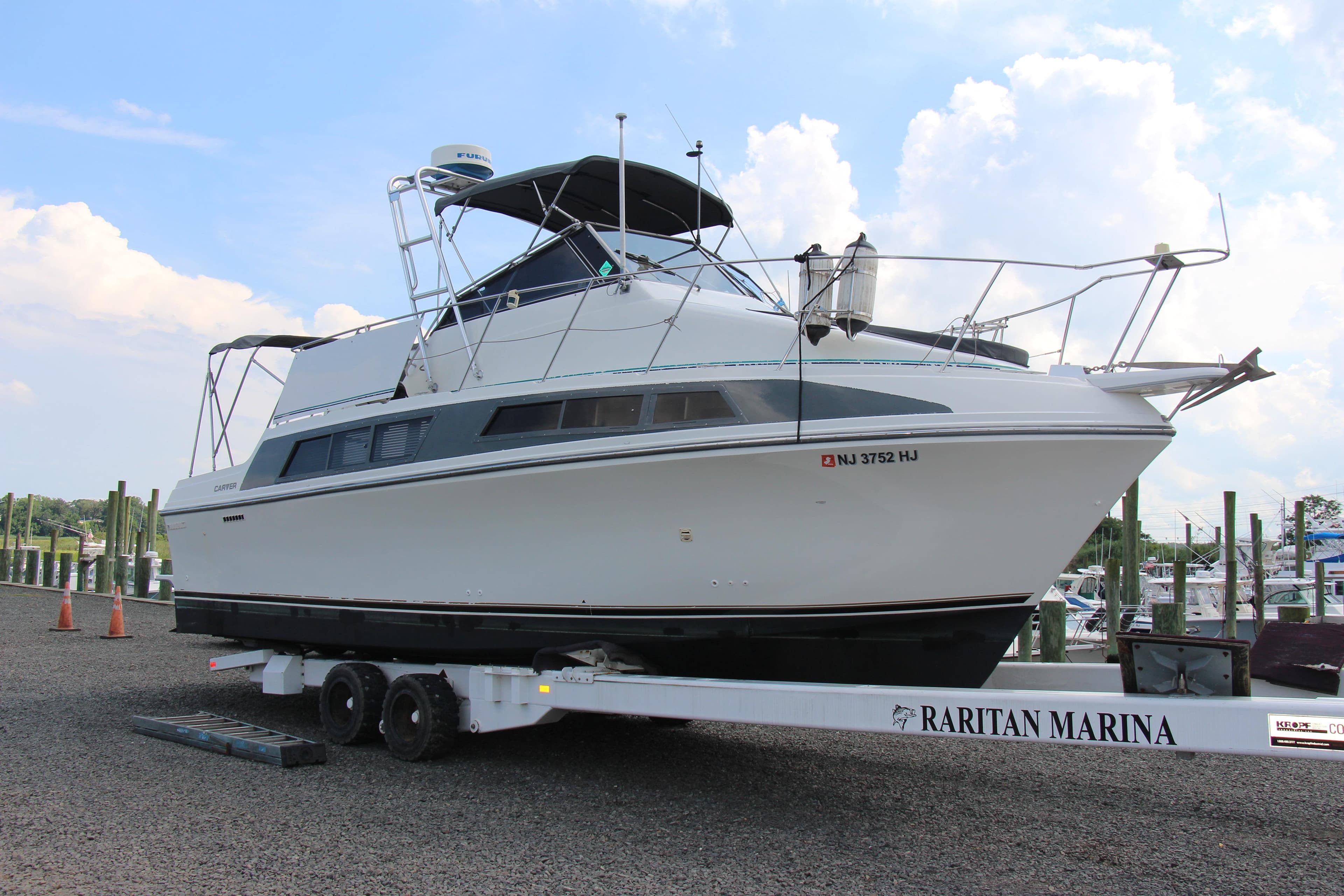 Carver 330 Mariner 1995