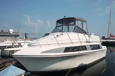 BOATZON | Carver 330 Mariner 1996 BOATZON | Carver 330 Mariner 1996