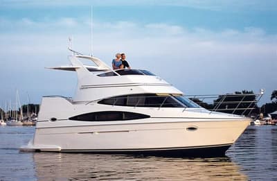 BOATZON | Carver 346 Motor Yacht 2002
