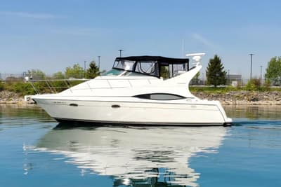 BOATZON | Carver 350 Mariner 1997