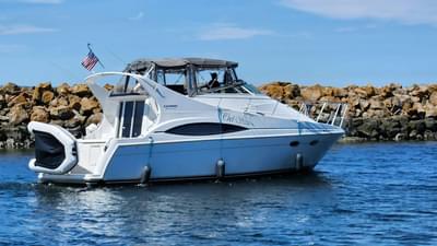 BOATZON | Carver 350 Mariner 1997