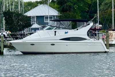 BOATZON | Carver 350 Mariner 1998