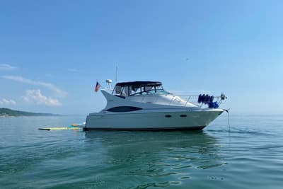 BOATZON | Carver 350 Mariner 1998