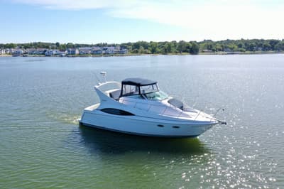 BOATZON | Carver 350 Mariner 1998